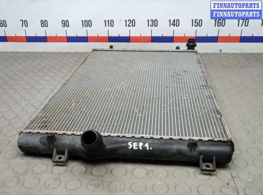 купить радиатор системы охлаждения на VOLKSWAGEN PASSAT B6