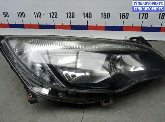купить фара правая на OPEL ASTRA J