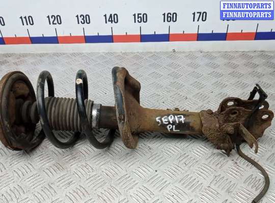 Стойка подвески амортизационная на Peugeot 4007