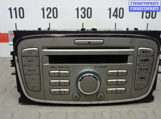 купить магнитола на FORD S-MAX