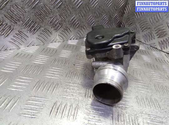 дроссельная заслонка дизельная RN1516843 на RENAULT MEGANE 3
