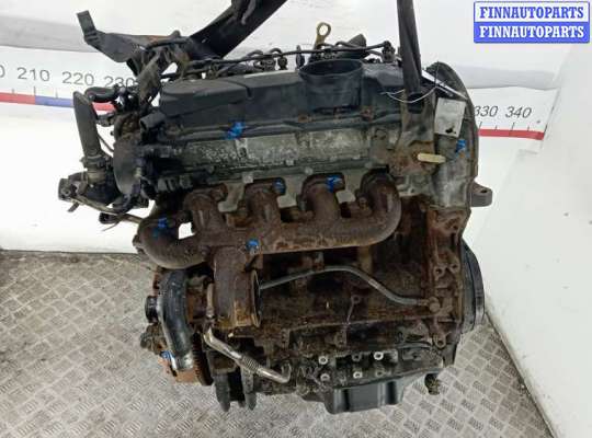 купить двигатель дизельный на CITROEN JUMPER 3