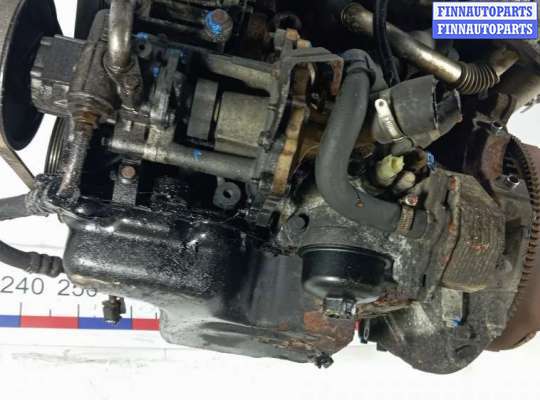 купить двигатель дизельный на CITROEN JUMPER 3