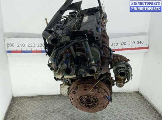 купить двигатель дизельный на CITROEN JUMPER 3