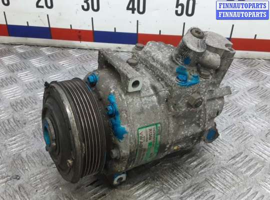 компрессор кондиционера дизельный VG2385656 на VOLKSWAGEN TOURAN (1T1, 1T2)