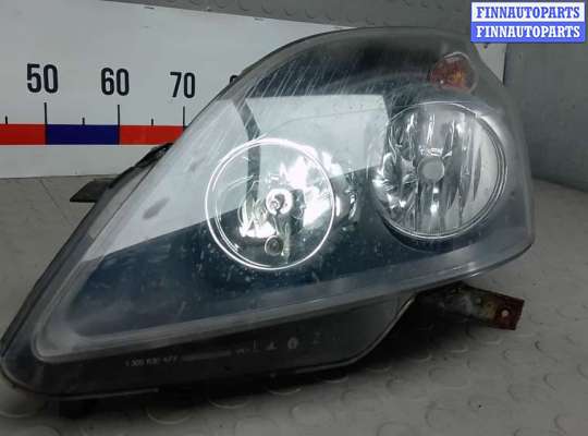 купить фара левая на OPEL ZAFIRA B