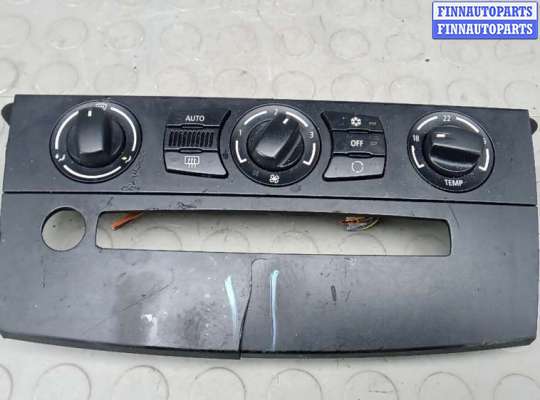 купить блок управления печки и климат-контроля на BMW 5 E60/E61