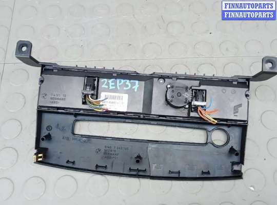 Блок управления печкой