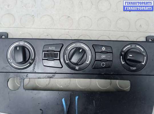 купить блок управления печки и климат-контроля на BMW 5 E60/E61