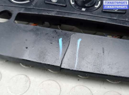 купить блок управления печки и климат-контроля на BMW 5 E60/E61