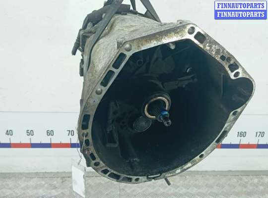 МКПП - Механическая коробка на Mercedes-Benz C (W203)