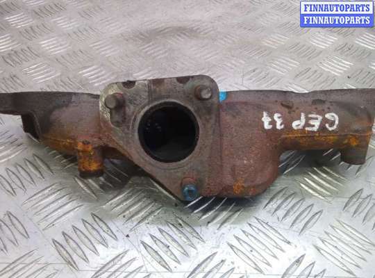 купить выпускной коллектор дизельный на OPEL ZAFIRA B