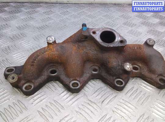 купить выпускной коллектор дизельный на OPEL ZAFIRA B