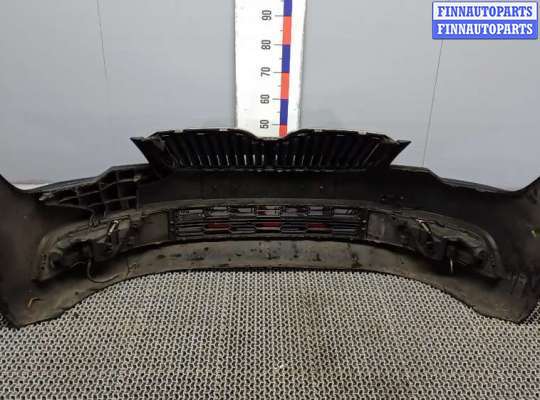Бампер передний на Skoda Superb II (3T)