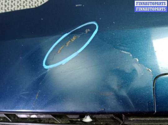 Бампер передний на Skoda Superb II (3T)