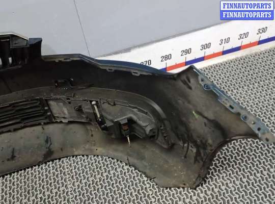 Бампер передний на Skoda Superb II (3T)