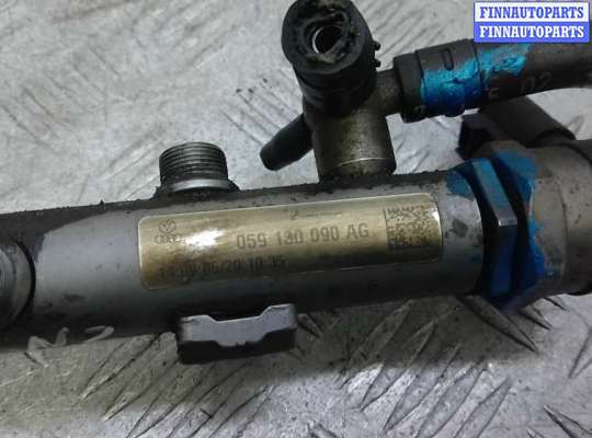 купить топливная рампа дизельная на AUDI Q7