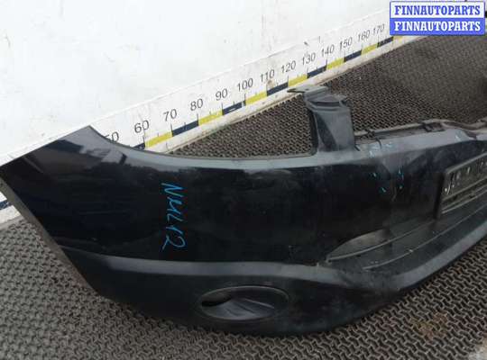 купить бампер передний на NISSAN QASHQAI J10 +2
