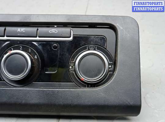 купить блок управления печки и климат-контроля на VOLKSWAGEN AMAROK 1