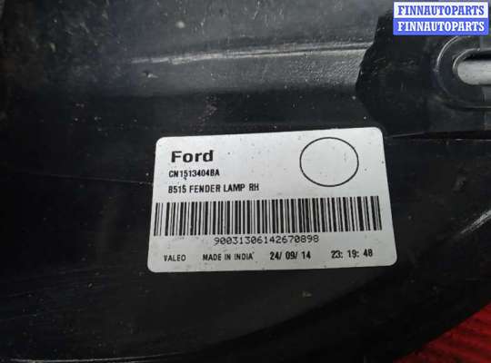 Фонарь задний на Ford Ecosport II (B515)