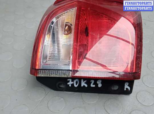 Фонарь задний на Ford Ecosport II (B515)