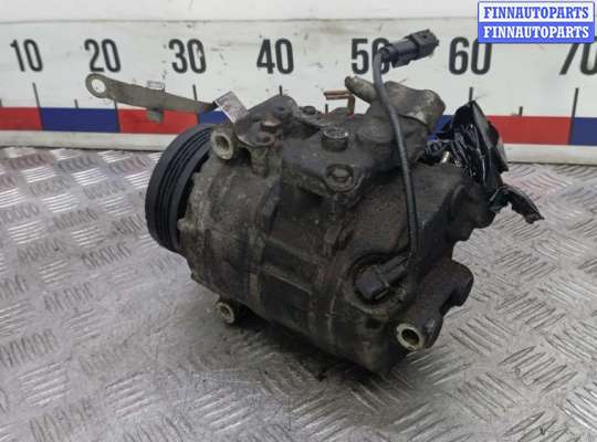 купить компрессор кондиционера дизельный на BMW 5 E60/E61