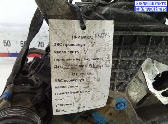 купить двигатель дизельный на MERCEDES BENZ B-CLASS W245