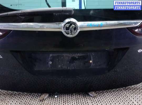 купить дверь 3-5 на OPEL ZAFIRA C