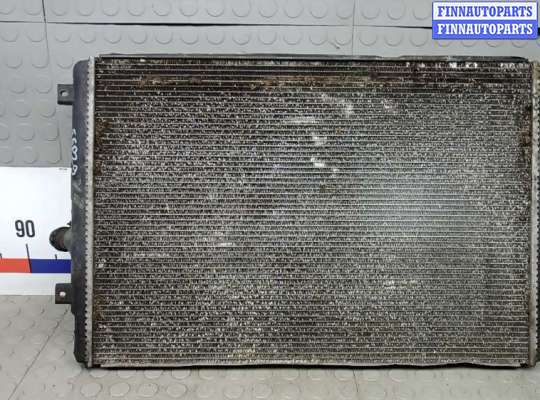 купить радиатор системы охлаждения на VOLKSWAGEN JETTA 5