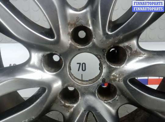 купить диск литой на HYUNDAI SANTA FE 3