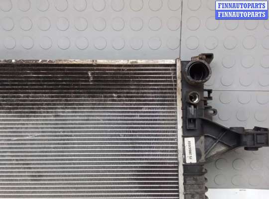 купить радиатор системы охлаждения на VOLVO XC90 1