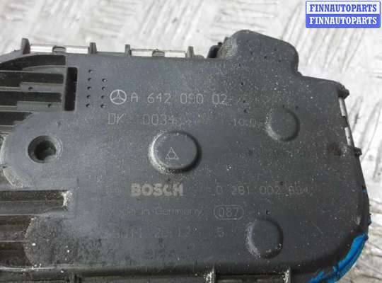 купить дроссельная заслонка дизельная на MERCEDES BENZ S-CLASS W221