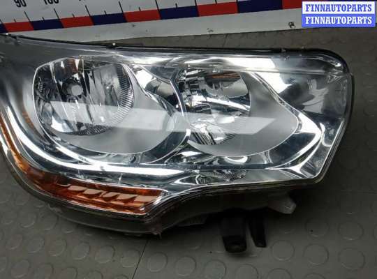 купить фара правая на CITROEN C4 2