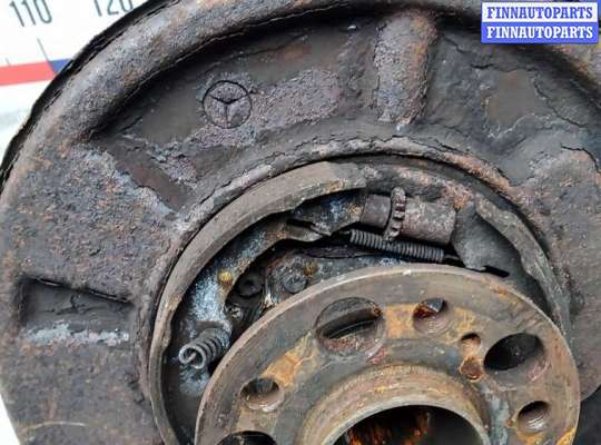 купить ступица задняя левая на MERCEDES BENZ E-CLASS W211