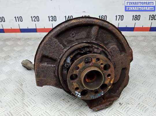 купить ступица задняя левая на MERCEDES BENZ E-CLASS W211