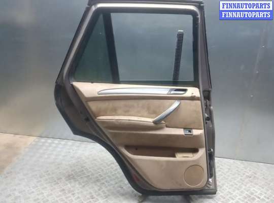 купить дверь задняя левая на BMW X5 E53