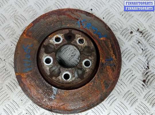 купить диск тормозной передний на FORD S-MAX