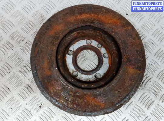 купить диск тормозной передний на FORD S-MAX