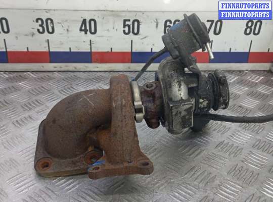 Турбина на Ford Transit Mk6 / Mk7