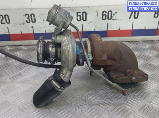 Турбина на Ford Transit Mk6 / Mk7