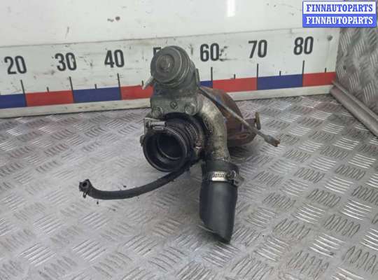 Турбина на Ford Transit Mk6 / Mk7