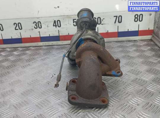 Турбина на Ford Transit Mk6 / Mk7