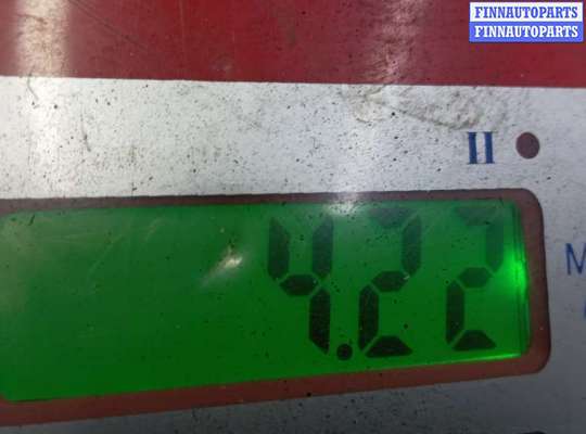 Турбина на Ford Transit Mk6 / Mk7