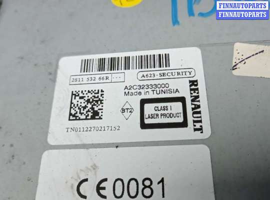 купить магнитола на RENAULT SCENIC 3