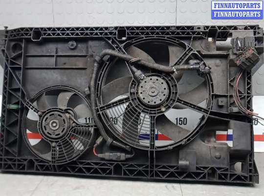 купить вентилятор радиатора на RENAULT MASTER 2