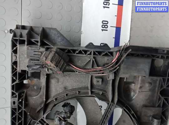 купить вентилятор радиатора на RENAULT MASTER 2