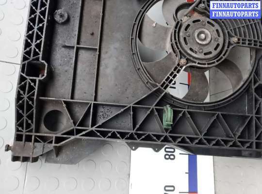 купить вентилятор радиатора на RENAULT MASTER 2