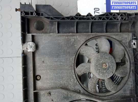 купить вентилятор радиатора на RENAULT MASTER 2