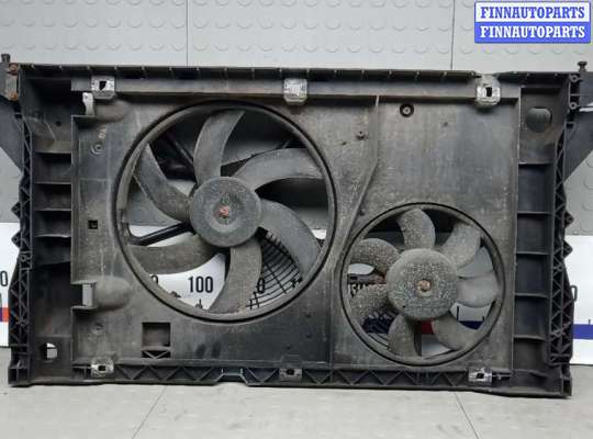 купить вентилятор радиатора на RENAULT MASTER 2