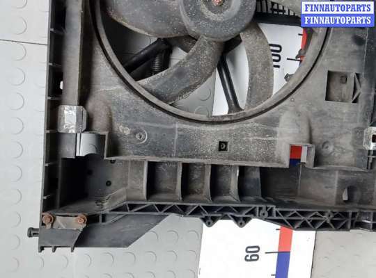 купить вентилятор радиатора на RENAULT MASTER 2
